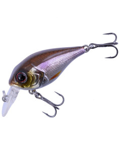 Major Craft Zoner Crankbait 40S Co: 13 - Mirror